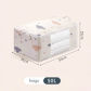 beige 55x35x25cm