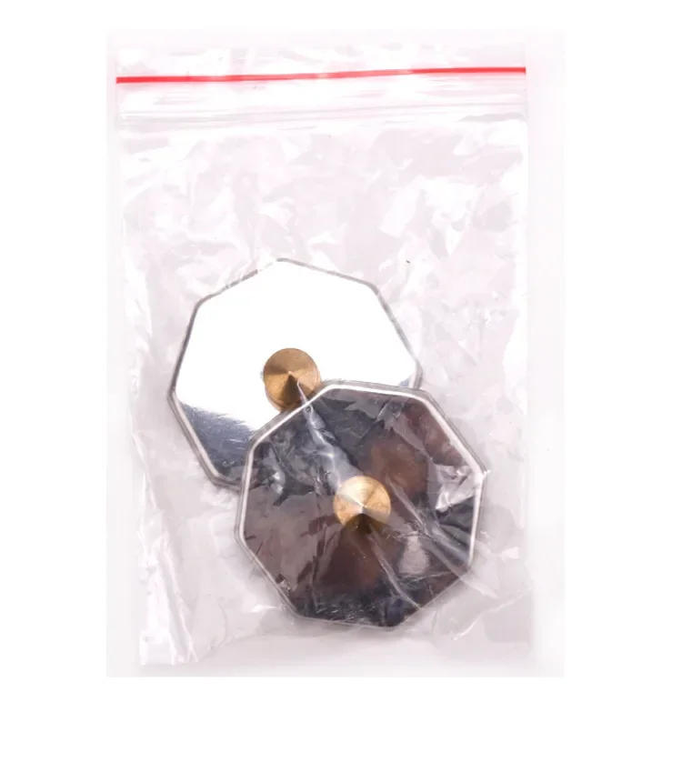 Description Picture 5 of itemCrystal Glass Acrylic Powder Liquid Nail Cup Dish Lid Bowl Cup Holder Equipment Manicure Tools Nail Art Jewelry Storage Cup