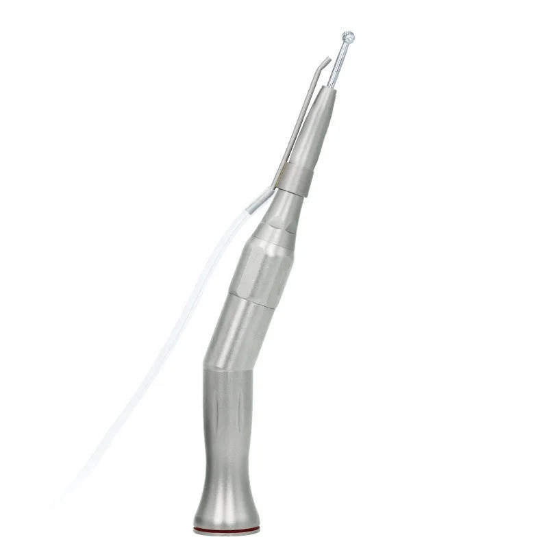 Description Picture 2 of itemden tal bone surgery straight handpiece 80,000 rpm 1:2 speed increasing den tal im plant surgical handpiece sinus lifting
