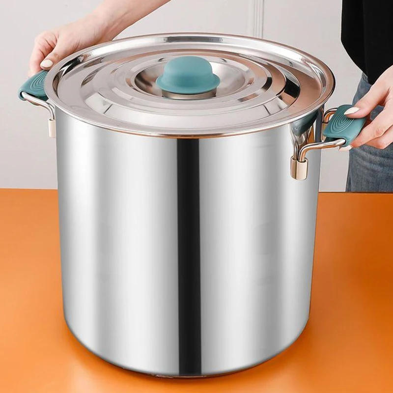 Description Picture 6 of itemHeat Resistant Pot Pan Lids Hat Cookware Universal Kitchen Silicone Knob Lifting Handle Cover Home Water Bottle Lids 1/2Pcs