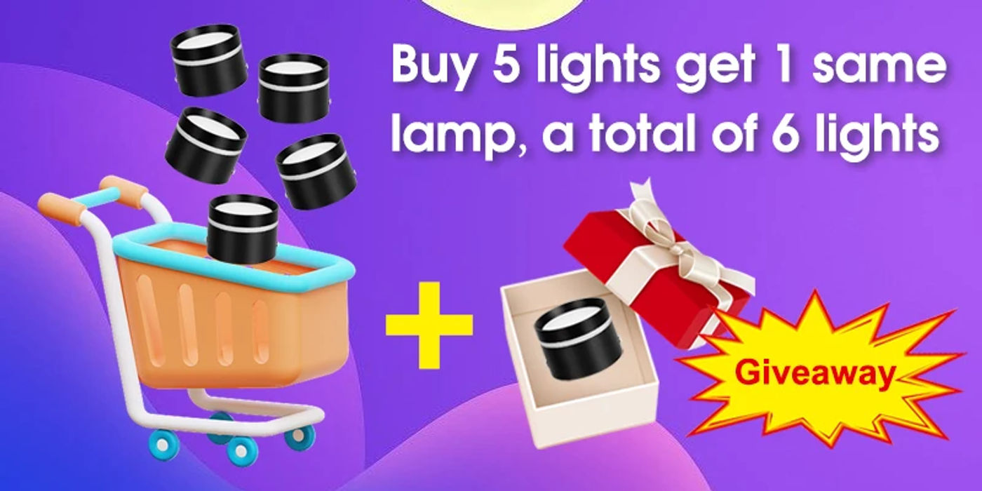 Description Picture 3 of itemLed Downlight Spot Led Down Light Foldable Ceiling Spotlight 5W 7W 10W 15W Mounted Ceiling Spots Lamp For Home Kitchen Bathroom