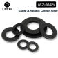 M4x9x0.8 x100pcs