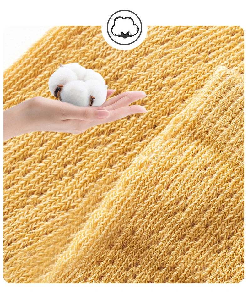 Description Picture 3 of itemSummer Toddler Sock Korean Fashion Solid Color Short Sock for Baby Boy Girl Thin Breathable Soft Non-slip Floor Sock Indoor