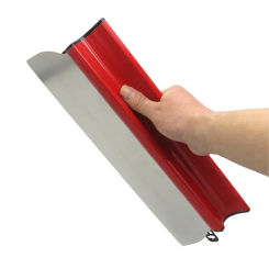 25cm/40cm Putty Drywall Smooth Trowel Brush Wall Flexible Blade Spray Paint Finishing Putty Building Tools Wall Material Tools