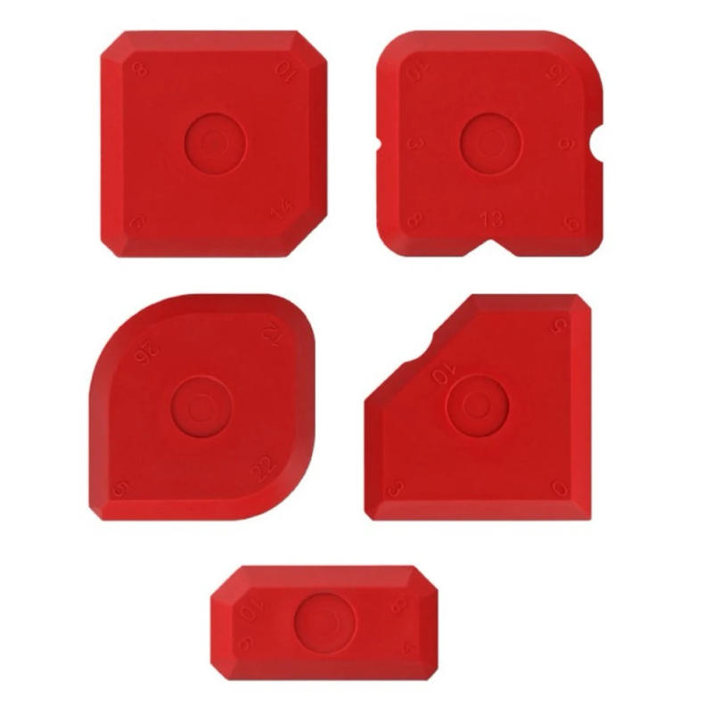 Description Picture 6 of itemSmoothing Spatula Caulk Spreader Tool Grouting Tool Kit Efficient Cleaning Even Application High-Quality Silicone