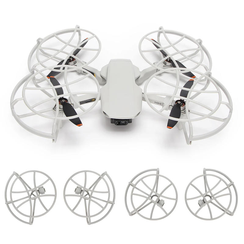 Description Picture 5 of item360 Propeller Guard For DJI Mini 2/Mini SE Propeller Protector For DJI Mavic Mini 1/2/SE Drone Prop Protective Cover Accessories