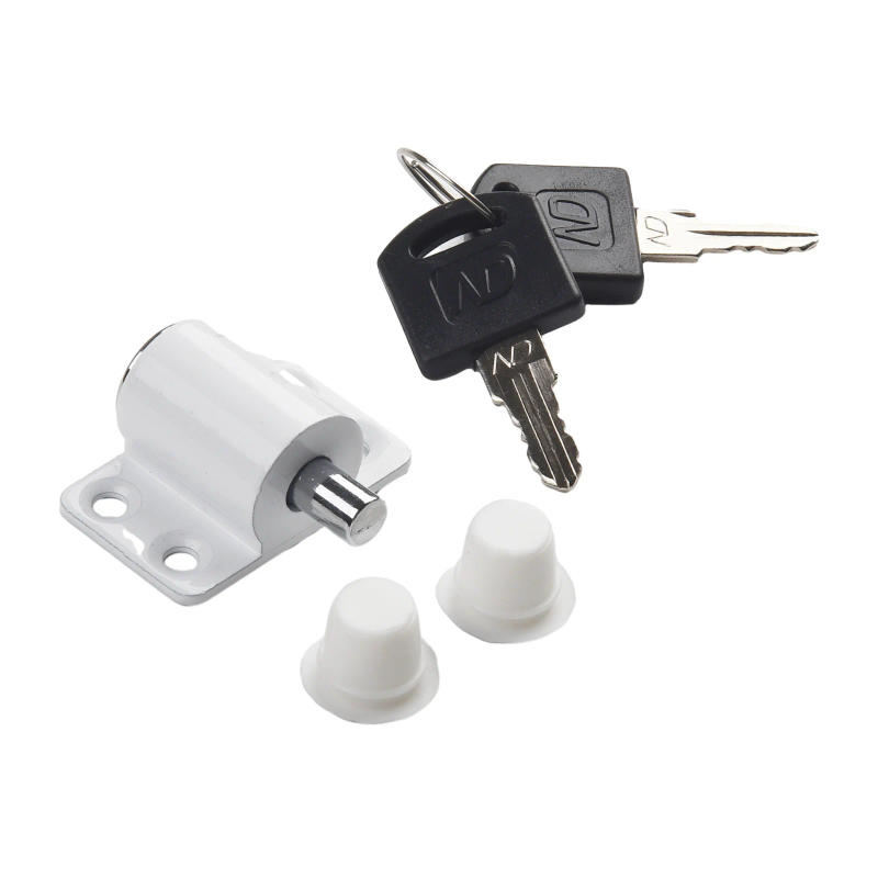 Description Picture 5 of itemShift Door Lock Flat Sliding Door Lock Child Safety Lock Antitheft Door Window Security Lock Retainer Limiter