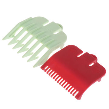 3Pcs/set Hair Trimmer Tool Hair Clipper Limit Comb Cutting Guide Barber Replacement Ultra-thin Limit Comb