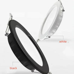 1Pcs/Lot LED Downlight AC230V 220V Led Panel Light 5W 9W 12W 15W 18W Recessed Ceiling Lamp Spotlight Indoor Lighting