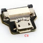 Micro USB -C4