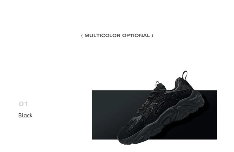 Description Picture 4 of itemXtep Migratory Skateboarding Shoes For Women 2024 Autumn Comfortable Casual Shoes Casual Fashion Outdoor Shoes 876318320010