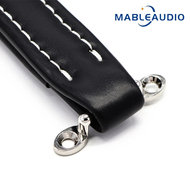 Description Picture 4 of itemGuitar Amplifier Speaker Handle, Amplifier Cabinet Leather Handle, Various Color Handles With Screws.