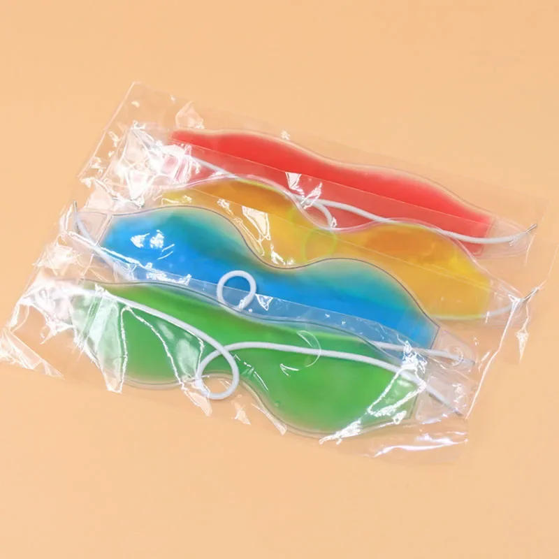 Description Picture 5 of itemIce Eye Patch Cover Cold Sleeping Eye Mask Compress Gel Eye Fatigue Relief Relaxation Remove Dark Circle Shield Care Tool