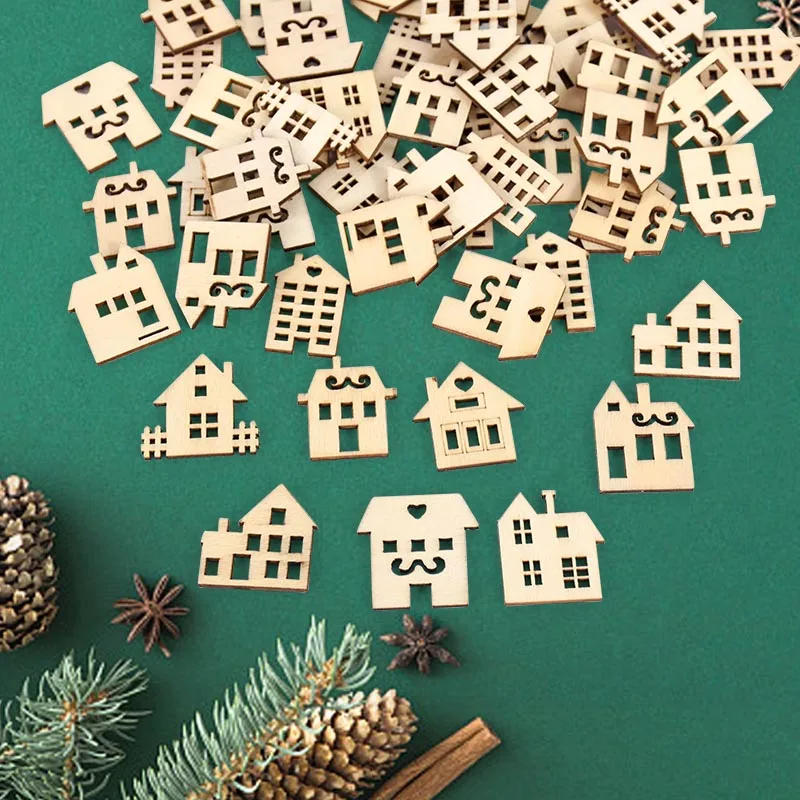 Description Picture 2 of itemChristmas Tree Decoration Letter Pendant 26 Letters Acrylic DIY Hanging Ornaments Merry Cristmas 2024 New Year Home Party Decors