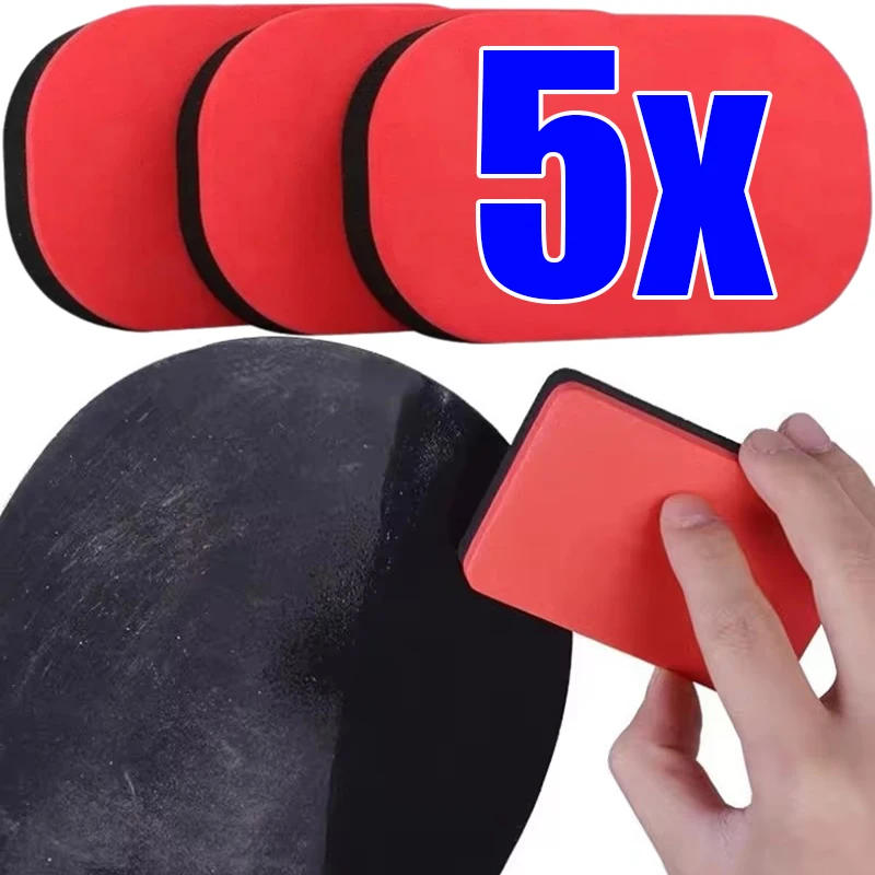 Description Picture 4 of item5/1pcs Table Tennis Cleaning Brush Rubber Sponge Eraser Use Table Tennis Racket Cleaner Tennis Racket Care Accessories