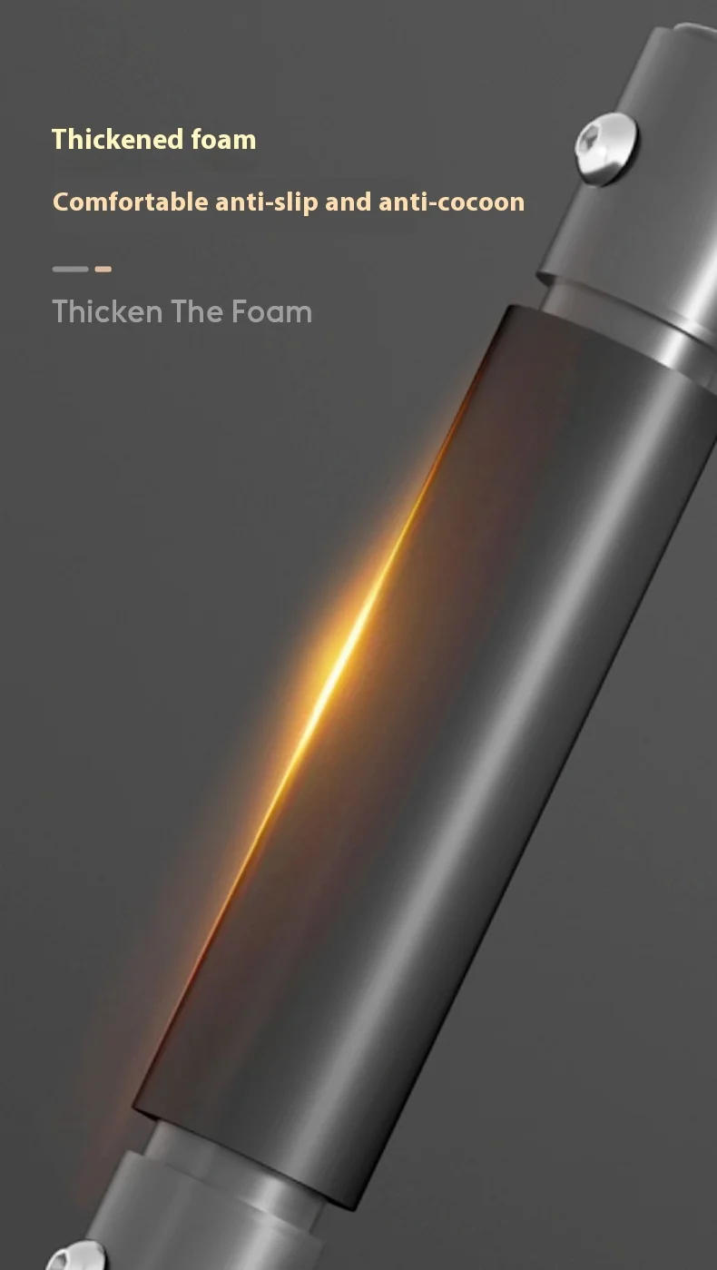 Description Picture 5 of item1 Pair Gym Push-up Bar Stands With Handles Chest Abdomen Arms Back Bodybuilding Training Handstand Parallel Rod Gym Accessories