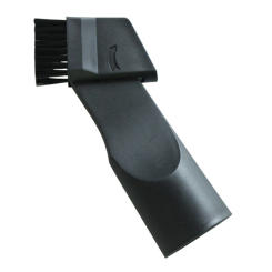 Flat Suction Brush Head 35mm Nozzle Universal Cleaning Brush Corner Dust Cleaning Tool Vacuum Cleaner Attachments Parts