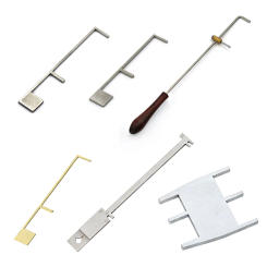 Piano Tool Tuning Tool 1403 1403A/B Striking Distance Measuring Instrument (Adjustable)