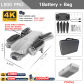 PRO 1B Bag Grey