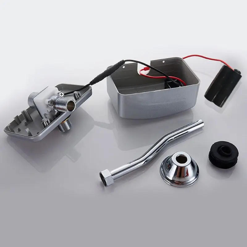 Description Picture 6 of item652F Bathroom Toilet Automatic Electric Urinal Sensor Infrared