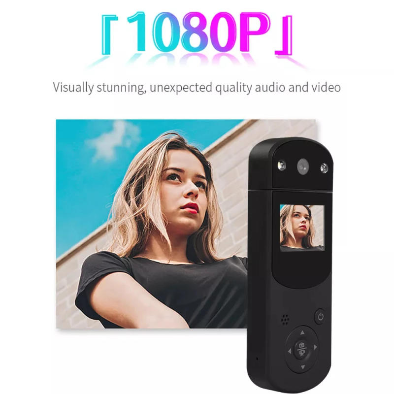 Description Picture 3 of itemHD 1080P Action Camera Rotatable Lens With Screen Flashbulb Action Cam Portable Taking Photo Beauty Filters Sport Video Recorder