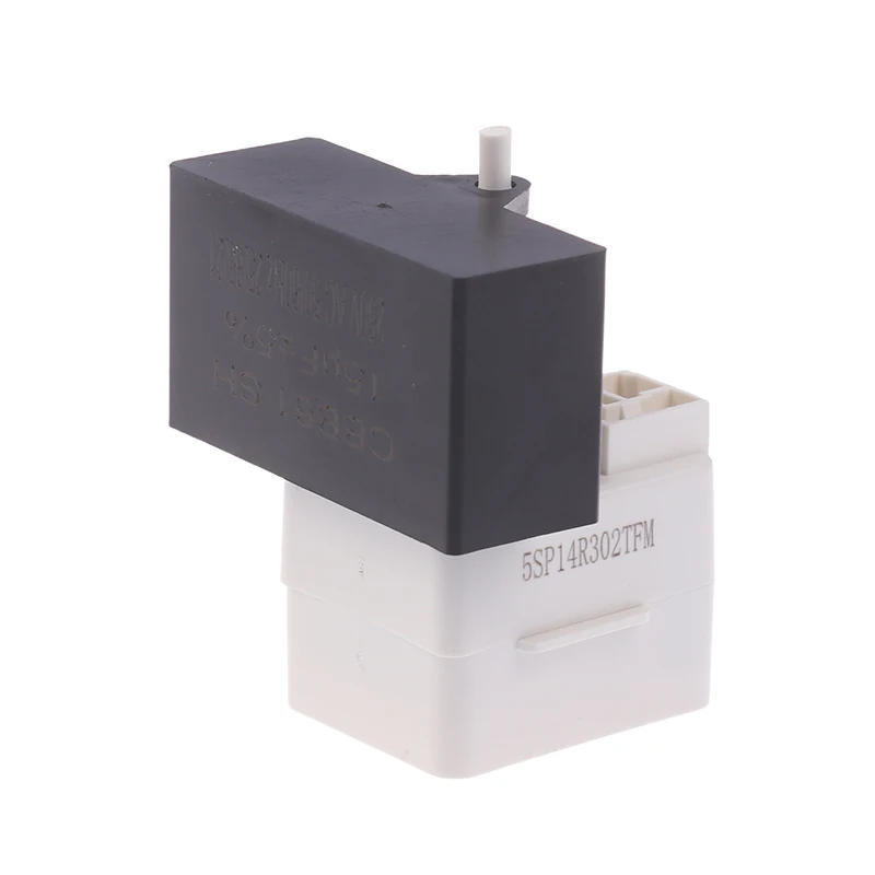 Description Picture 3 of itemW10613606 Refrigerator Compressor Start Relay And Capacitor For Whirlpool Kitchen Aid Kenmore W10416065 PS8746522