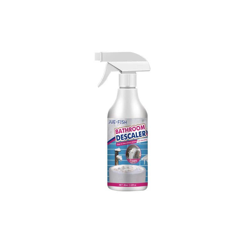Description Picture 5 of itemBathroom Descaling Spray Powerful Remove Stubborn Stains Shower Head Rust Removal Bathtubs Dirt Cleaning Toilet Cleaner Spray