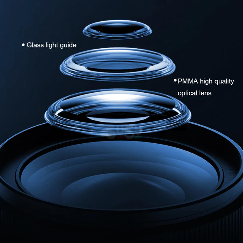 Description Picture 6 of itemNo Tax 4Pcs Aluminum Alloy DMX Flat Par Light 18x18w/18x12w RGBWA UV/RGBW 5in1/6in1/4in1 Lighting Equipment Stage Led Par Led