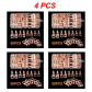 Style A 4pcs
