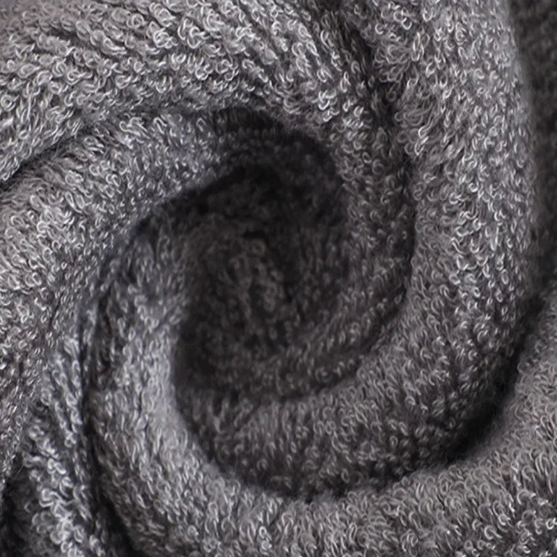 Description Picture 3 of item3pcs Set Bamboo Towel Bathroom 2PCS 35X75CM Hand Face Towel 1PCS 70X140CM Big Bath Towel Cover Cold Feeling Bamboo Sport Towels