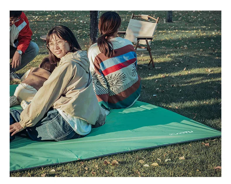 Description Picture 5 of itemTent Tarp Rain Sun Shade Hammocks Shelter Camping Survival Sun Shelter Picnic Awning Cover Waterproof Outdoor Hiking Accessories