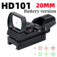 HD101---20MM
