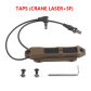 TAPS CRANE LASER SF