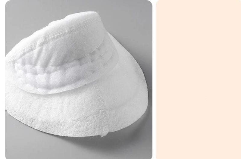 Description Picture 3 of item30mm 35mm 40mm Thicken Autumn Winter Suit Coat Tortoise Shaped Cotton Shoulder Pad Turtle Back Shoulder Liners Sew DIY Accessory