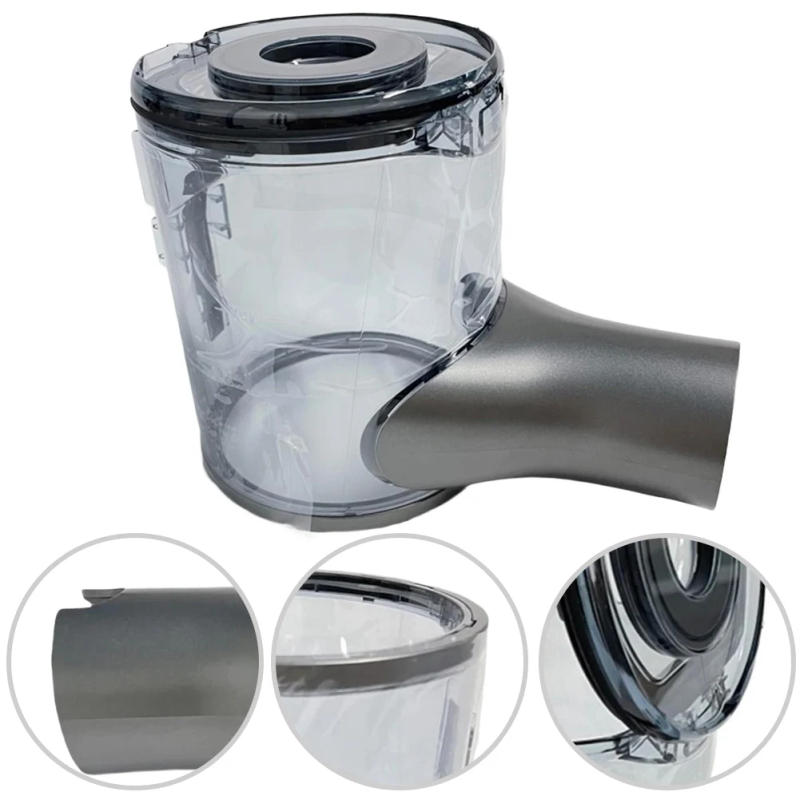 Description Picture 6 of itemReplacement Dust Cup Compatible For Roborock H7 Vacuum Cleaners Home Appliance Parts Household Supplies