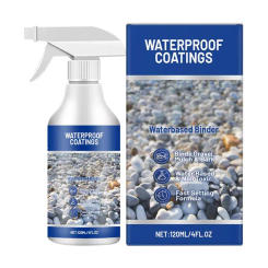 120ml Gravel Binder Mulch Glue for Rocks Sealer Adhesive Stabilizer Waterproof Fast Drying Spray for Yard Backyard Playground