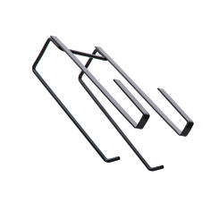 Paper Storage Rack Metal Tissue Organizer Shelf Towel Holder Punch-free Kitchen Accessory