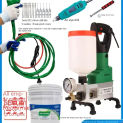 Ceramic tile hollow drum high-pressure grouting machine, stone floor tile filling grouting gun, wall hollow drum repair