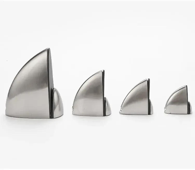 Description Picture 6 of item1PCS Adjustable Laminated Glass Clip Fishmouth Clip F Clip Fixed Bracket Partition Plate Bracket Connection Fittings