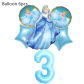 Ballon 6pcs3