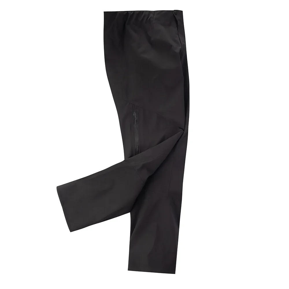 Description Picture 5 of itemSummer Side Open Zipper Pants Mens Waterproof Quick Dry Breathable Loose Outdoor Climbing Trekking Camping Hiking Baggy Pants