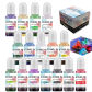 16 colors for candle