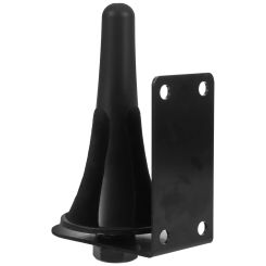 Small Wall Bracket Wind Instrument Hanger Display Stand Hanging Metal Trumpet Holder