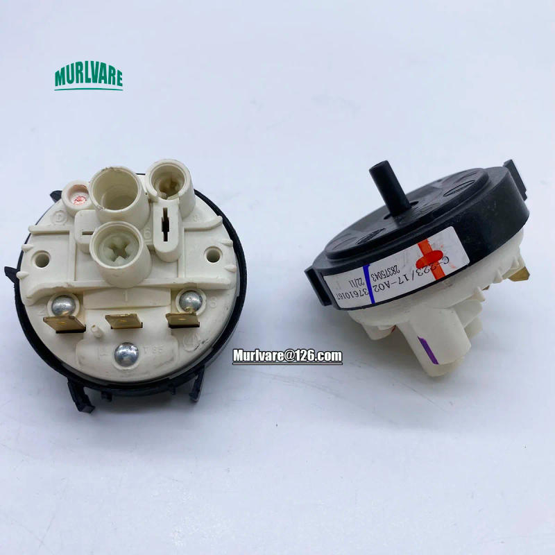 Description Picture 2 of item1Pcs Dishwasher Accessories C-223/17-A02 Water Level Switch Air Pressure Switch For MEIKO DV80T Dishwasher Replacement