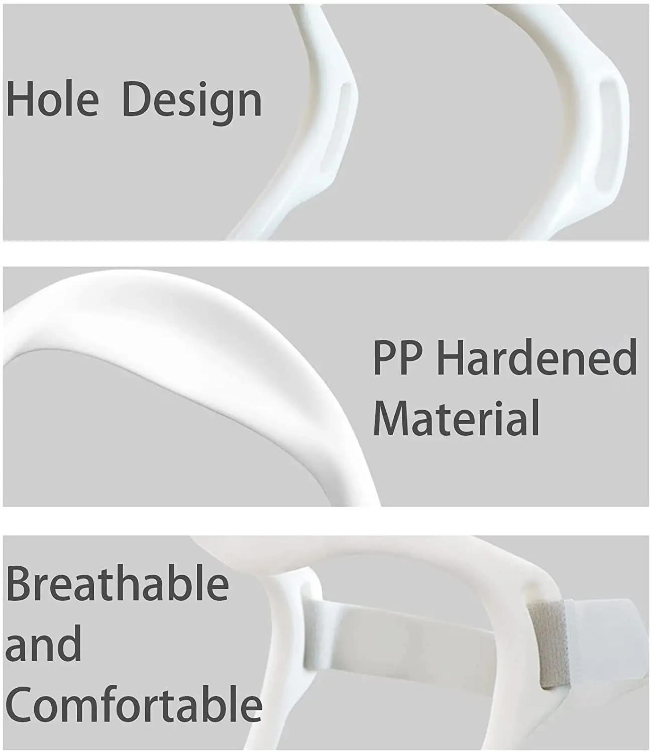 Description Picture 4 of itemOffice Worker Neck Brace Support Posture Correct Corrector Brace Neck Support Belt Cervical Collar Cervical Neck Stretcher