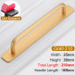 Gold - 210mm