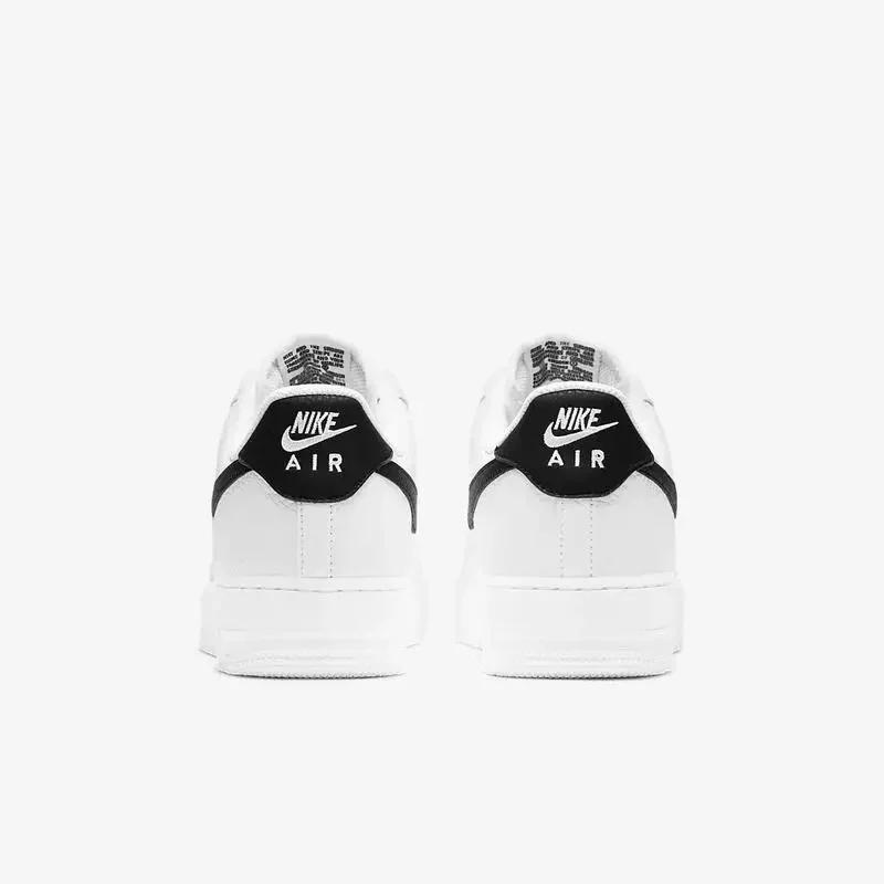 Description Picture 5 of itemIconic Brand Air Force 1 Low Men's and Women's fashion plate shoes non slip wear resistant casual shoes white and black colors