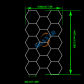 14 hexagon