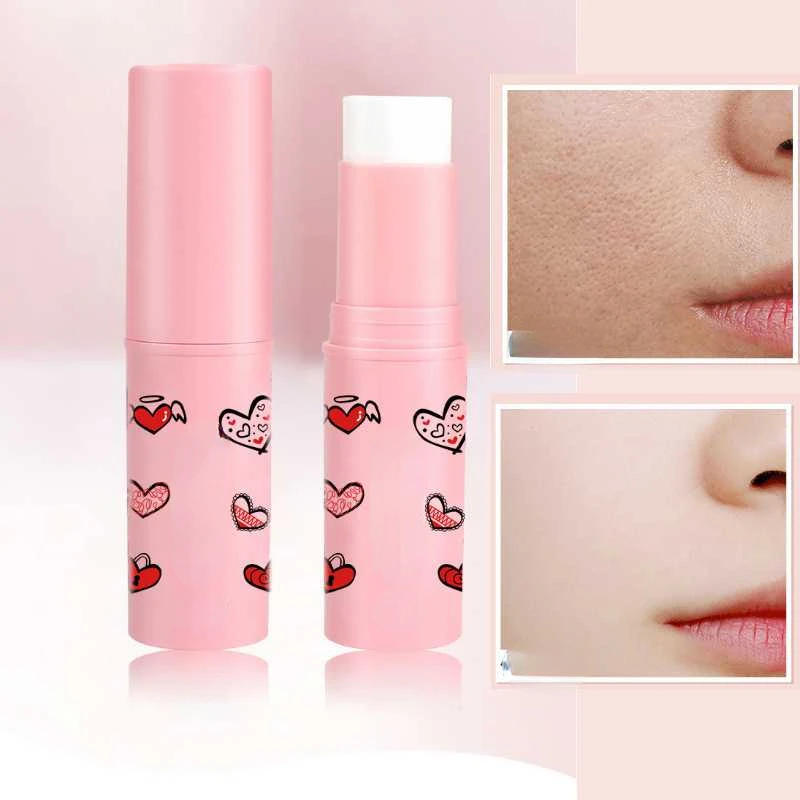 Description Picture 3 of itemWaterproof Invisible Pore Primer Stick - Oil-Control, Smooth Fine Lines, and Isolation Makeup Base
