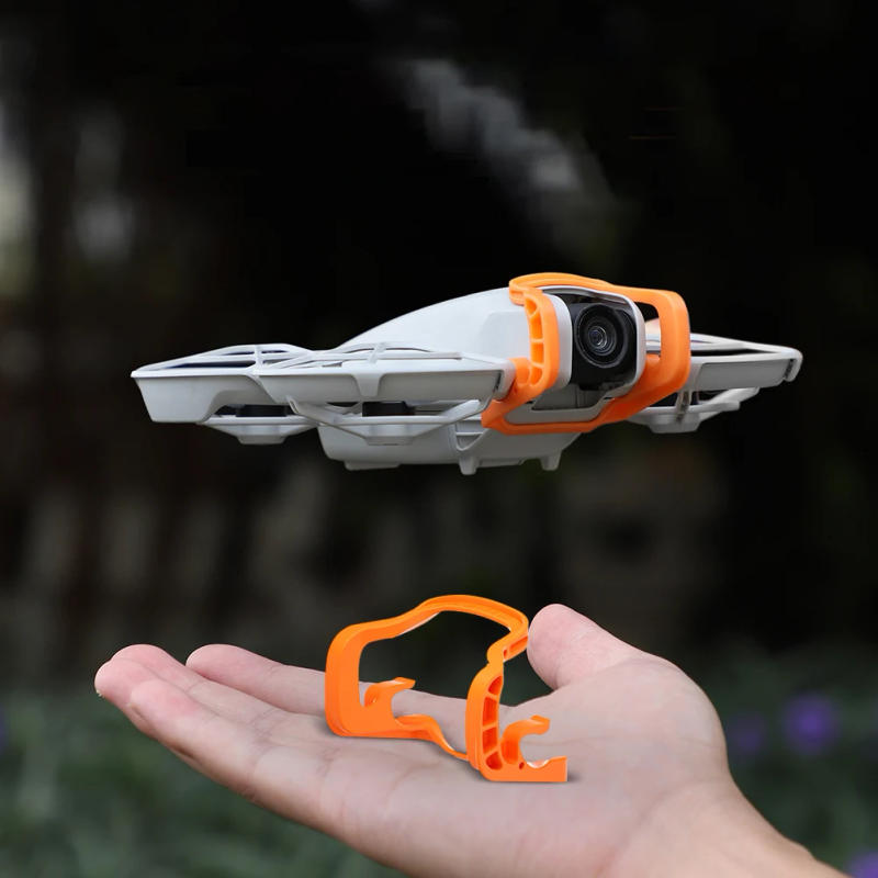 Description Picture 5 of itemGimbal Bumper Anti-Collision Camera Lens Protector Gimbal Protective Cover Lens Guard for DJI NEO Drone Accessories